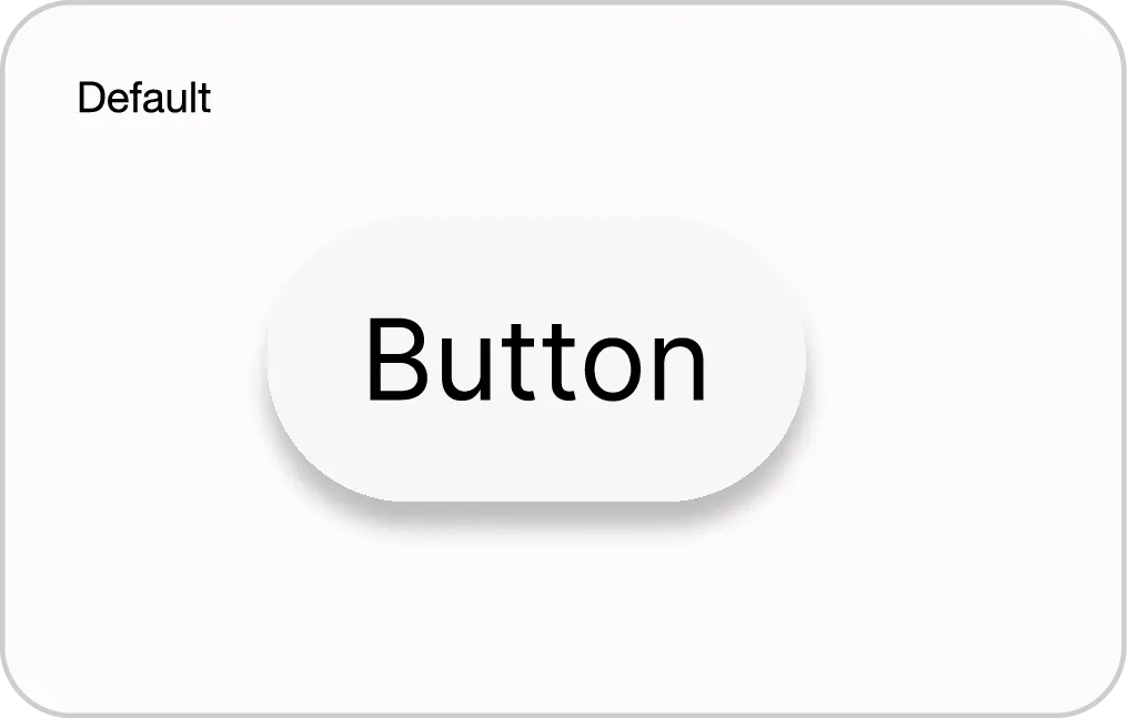 Text Button Default State